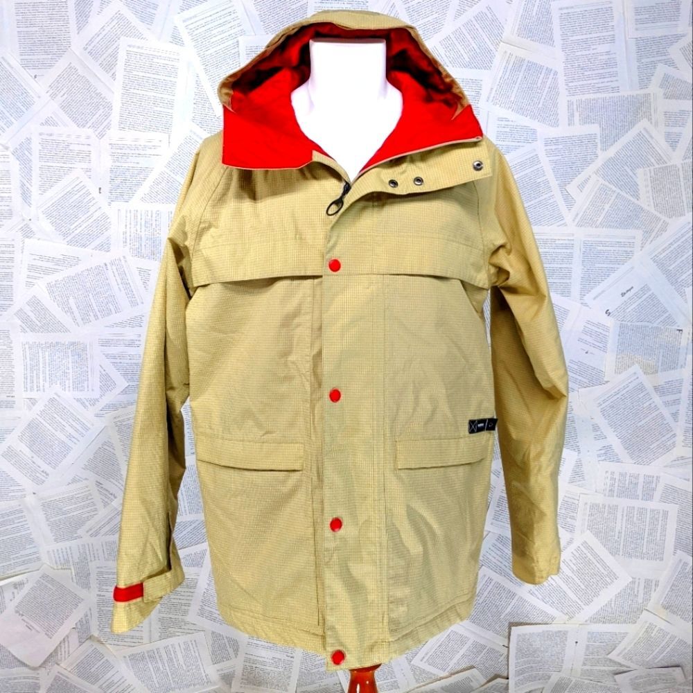 Burton Jacket (Lightweight) Snow Ski Jacket XL